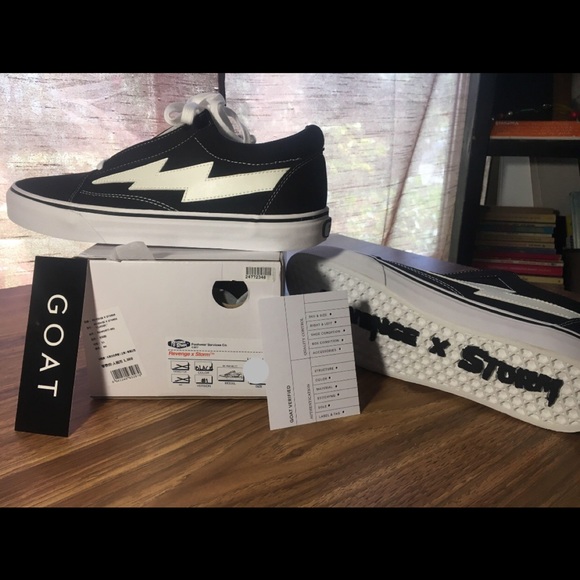 Revenge x storm shoes